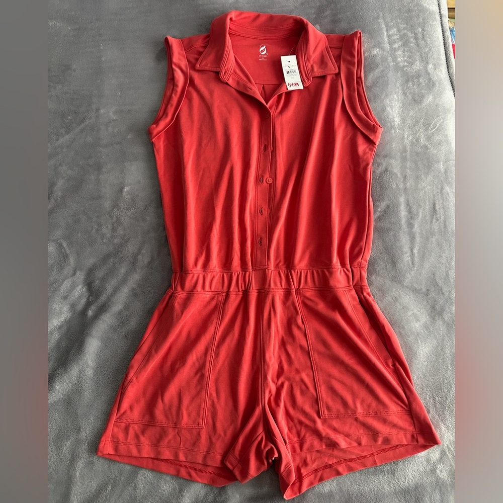 LOFT XS romper